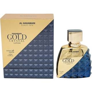 Al Haramain Gold Crystal Sapphire Extrait de Parfum