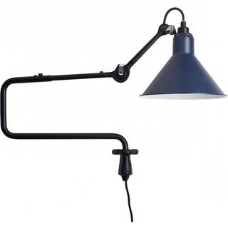 Lampe Gras - Væglampe - 303-C - Blå - DCW éditions Paris