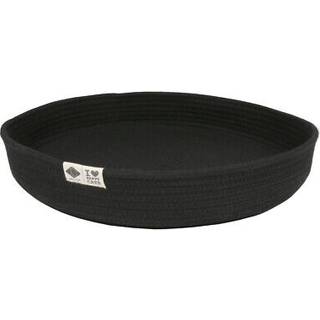 D&D CAT Stofkurv JESS Ø45 cm. Sort