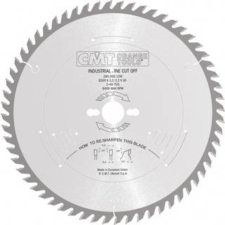 Klinge 350x3,5x30 Z84 KW