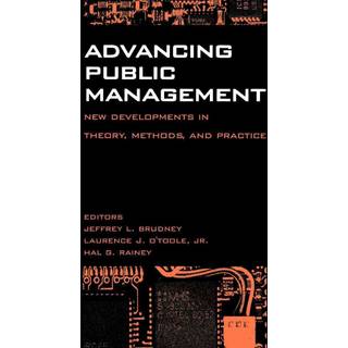 Advancing Public Management
