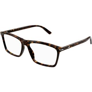Gucci GG1445O 002 56 Briller Mænd Tortoiseshell - Tortoise - 56mm