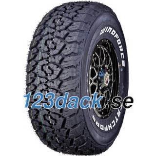 Windforce Catchfors AT II BSW M+S 265/65R18C 122/119R