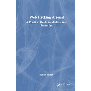 Web Hacking Arsenal