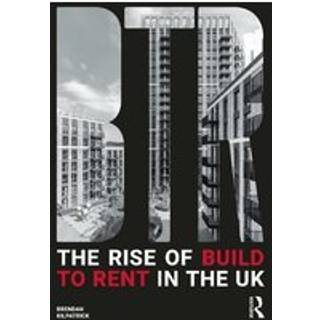 The Rise of Build to Rent in the UK