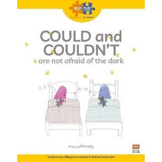 Read + Play Social Skills Bundle 2 Could and Couldn’t are not afraid of the dark