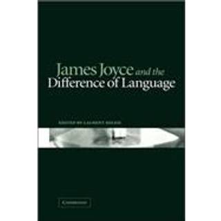 James Joyce and the Difference of Language