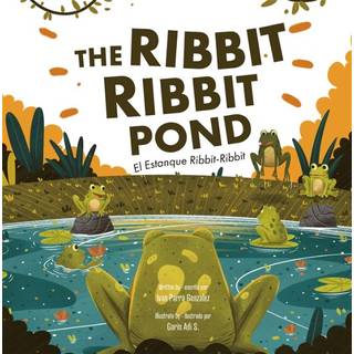 The Ribbit-Ribbit Pond