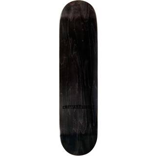 Enuff Logo Classic Skateboard Deck Black