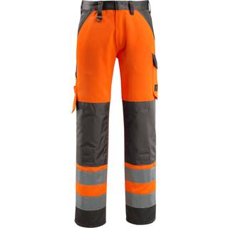 MASCOT® Bukser med knælommer SAFE LIGHT