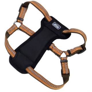 Coastal Pet K9 Explorer Reflekterende justerbar polstret hundesele - overd?dige brystpude til komfort - ikke -pull -hundesele til sm? og store hu