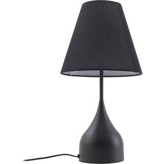 Lucande - Luoti Bordlampe Sort