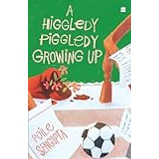 A Higgledy Piggledy Growing Up