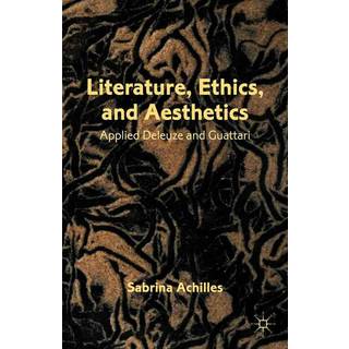 Literature, Ethics, and Aesthetics