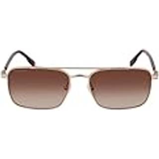 Lacoste Mand L264S 710 Solbriller Metal Guld Firkantet Normal Normal