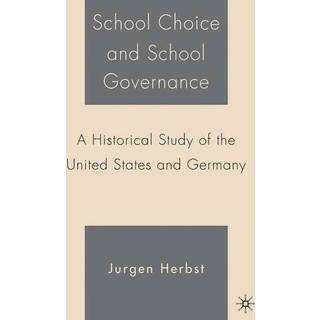 School Choice and School Governance