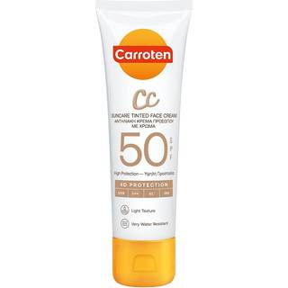 Carroten Face CC Cream SPF 50