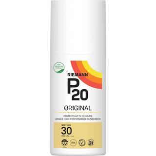 P20 Riemann Original Sun Protection Spray SPF 30 - 100 ml