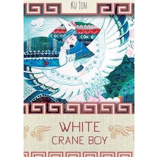 White Crane Boy
