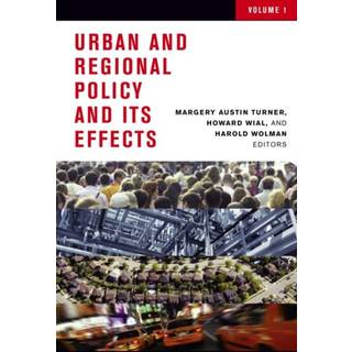Urban and Regional Policy and its Effects
