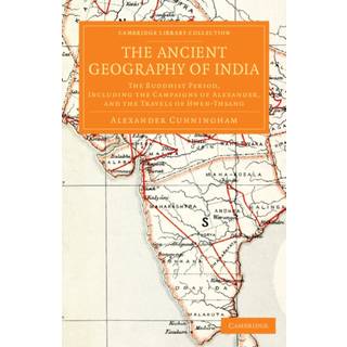 The Ancient Geography of India