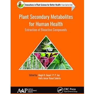 Plant Secondary Metabolites for Human Health