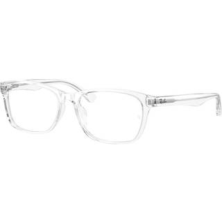 Ray-Ban RX5315D Asian Fit 2001 53 Briller Mænd Krystalklar - Clear - 53mm
