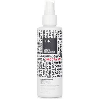 IGK Good Behavior 4-in-1 Prep Spray 207 ml