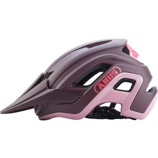 Abus CliffHanger wildberry red - Hjelmstørrelse 51-55 cm