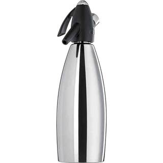 Sodavandsifon, rustfrit stål, 76 cl - iSi