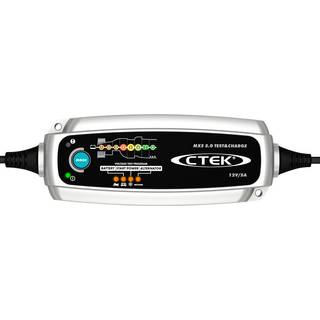 CTEK lader multi MXS 5.0 Test og Charge