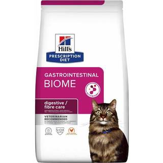 Hill's PRESCRIPTION DIET Gastrointestinal Biome Tørfoder Til Katte Med Kylling - 3 kg