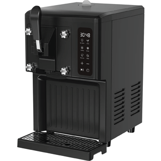 Wattson Soft Ice Maker Ismaskine & Slushicemaskiner - Farve: Sort