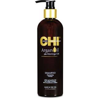 Farouk - CHI Argan Oil Moringa Oil Shampoo - 340 ml