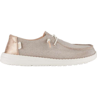 HeyDude Damesko med snøre Rosa 410827D9FS0 - 40