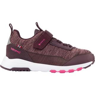 Viking Arendal 1V GTX Sneakers, Grape/Magenta, 30