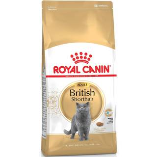 Royal Canin British Shorthair Adult tørfoder til kat 2 kg
