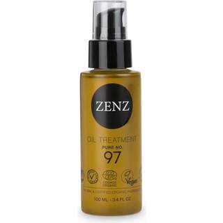 Hårolie Zenz Pure 97 Oil, 100 ml. - Hårkur fra Zenz