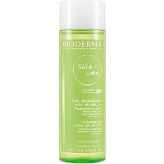 Bioderma Sébium Lotion Genbalancerende ansigtsvand til fedtet og kombineret hud 200 ml - 200 ml
