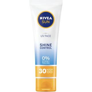 Nivea Solcreme Face Shine Control SPF 30