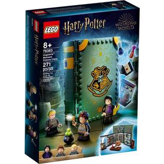 Hogwarts Scene: Eliksirlektion (76383)