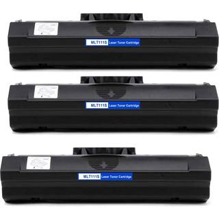 Kompatibel toner Samsung MLT D111S - SU810A sort 3000 sider