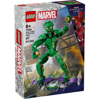 LEGO Super Heroes Byg selv-figur af Green Goblin 76284