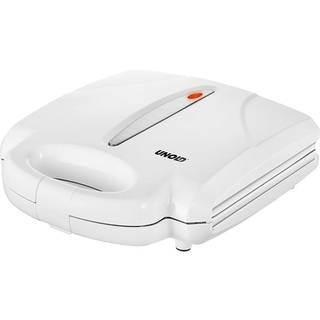 Unold Vaffeljern 48360 - waffle maker - white/stainless steel
