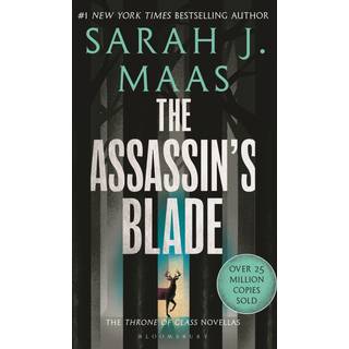 Sarah J. Maas - The Throne of Glass Novellas - B-format PB