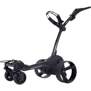MGI Zip Navigator All Terrain Black Elektrisk golfvogn