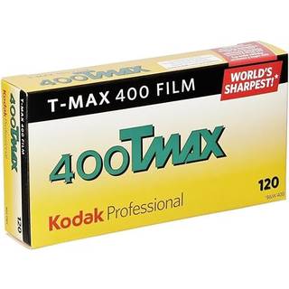KODAK TMY 120 T-Max 400 black/white film