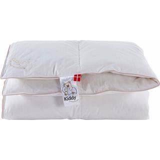 Babydyne 67x100 cm - KIDDY moskus - ekstra varm - Ringsted Dun
