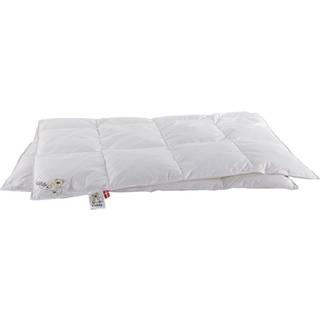 Juniordyne 100x140 cm - KIDDY moskus - ekstra varm - Ringsted Dun