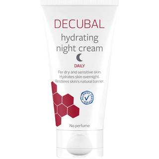 Decubal Hydrating Night Cream 50 ml